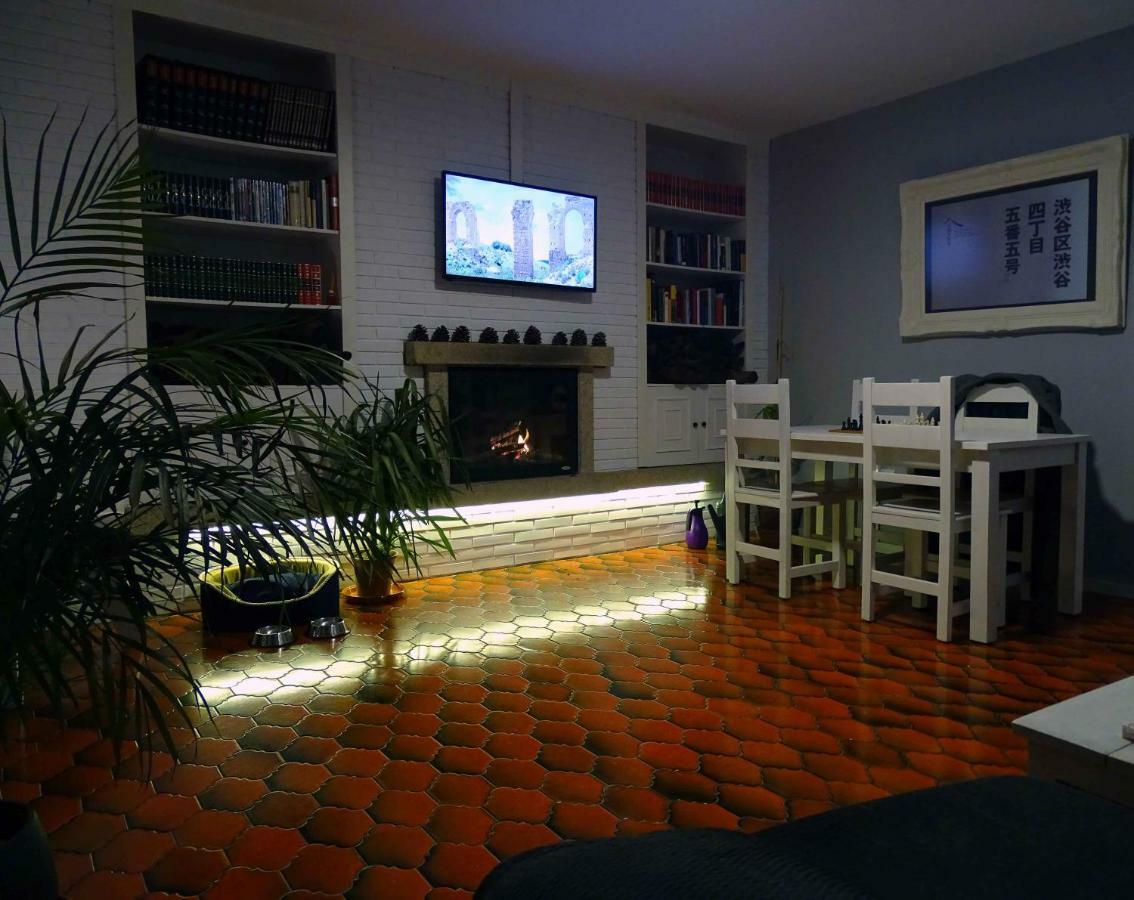 Focolare Apartment Caceres Ngoại thất bức ảnh