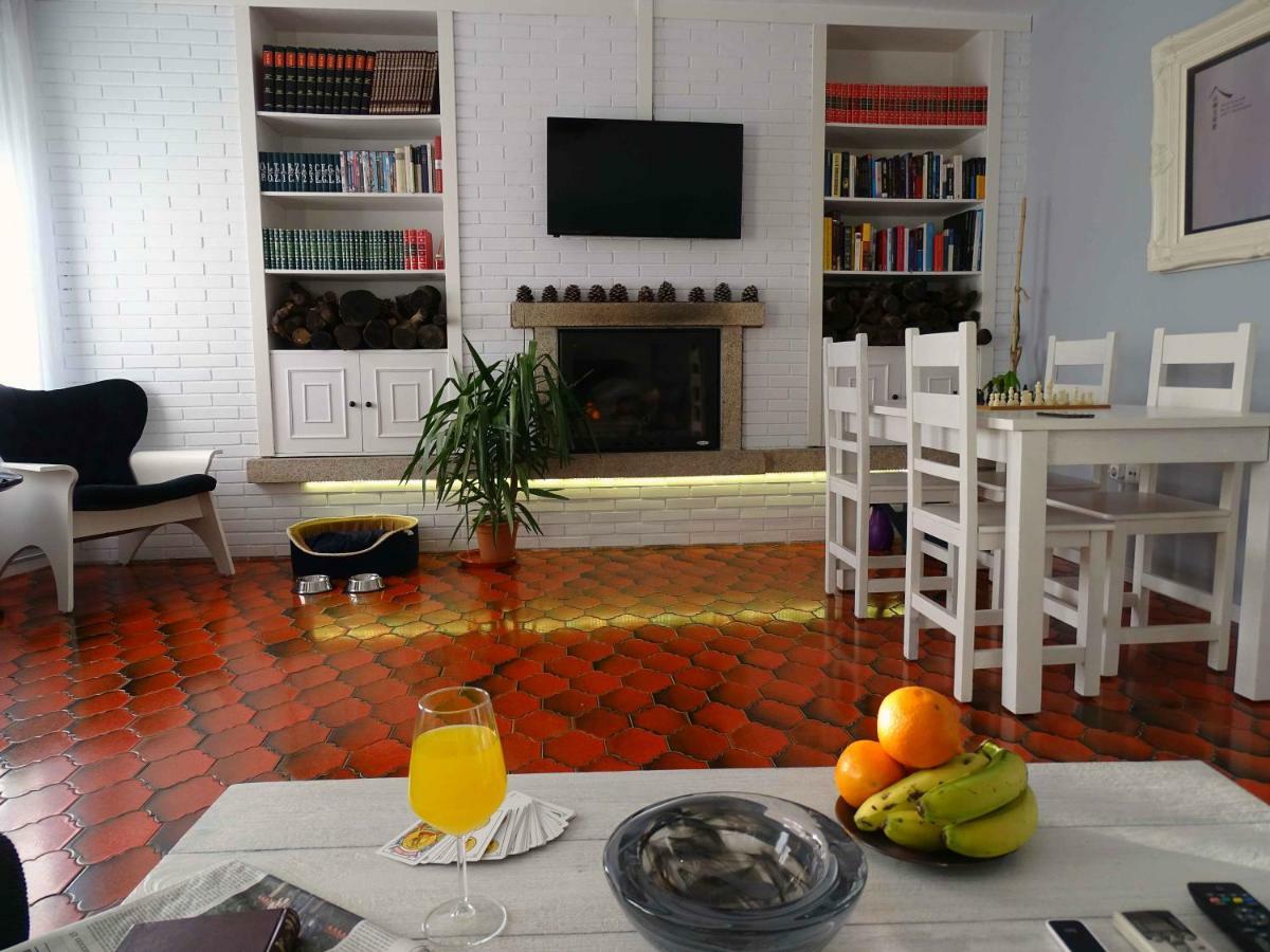 Focolare Apartment Caceres Ngoại thất bức ảnh
