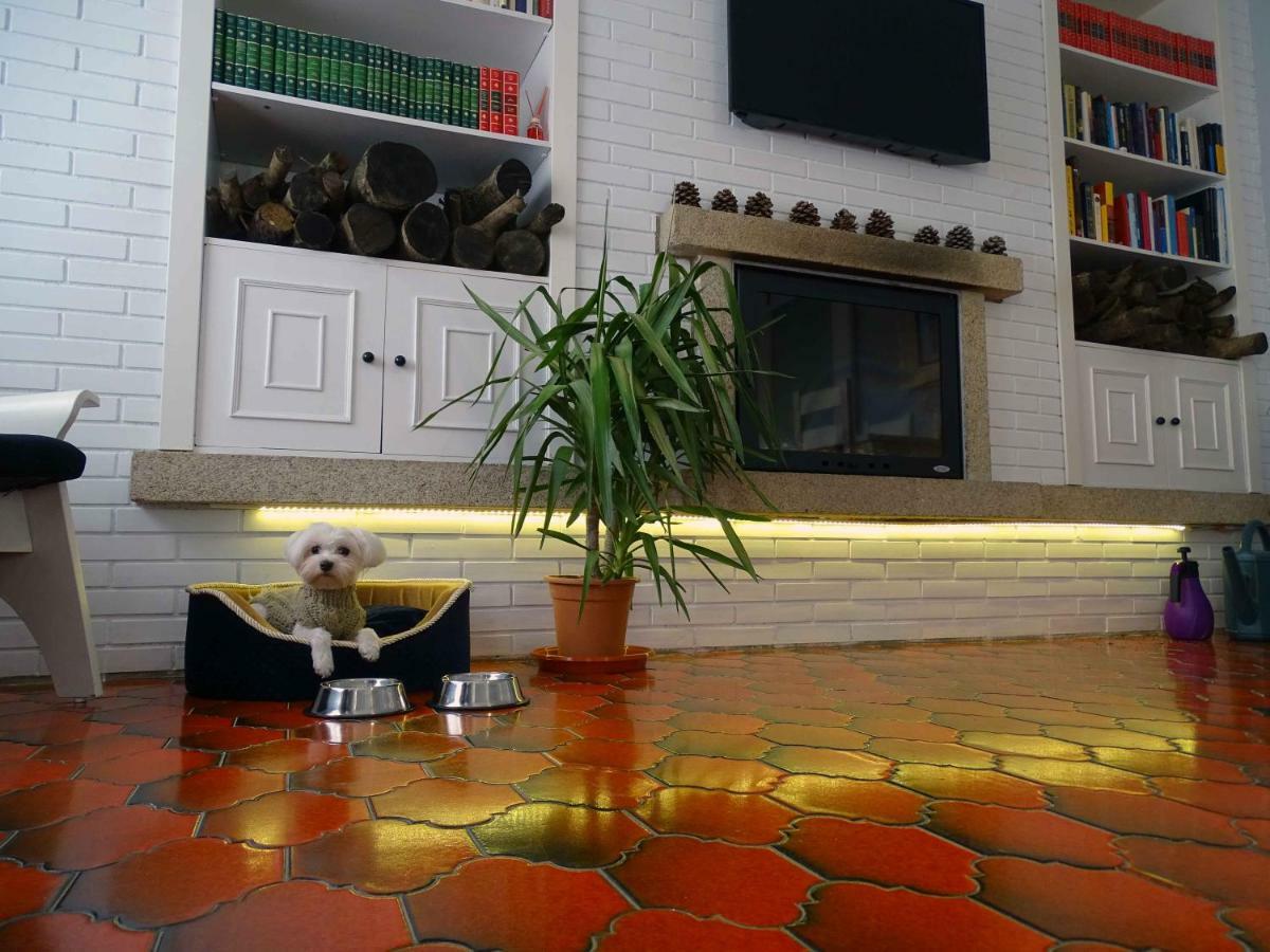 Focolare Apartment Caceres Ngoại thất bức ảnh