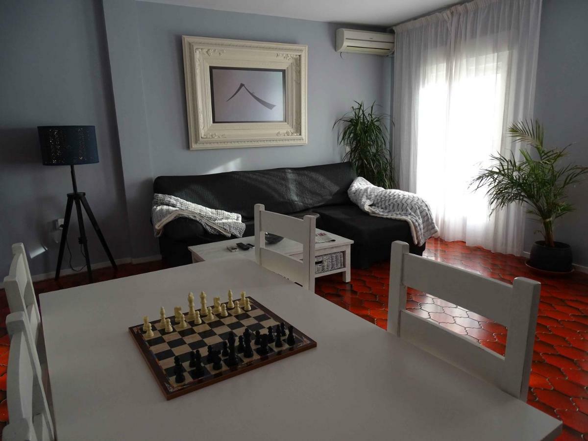 Focolare Apartment Caceres Ngoại thất bức ảnh