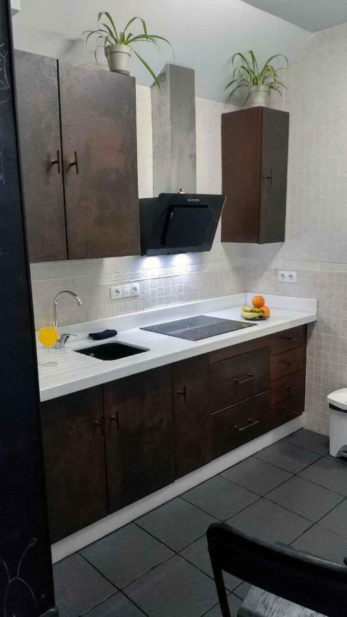 Focolare Apartment Caceres Ngoại thất bức ảnh