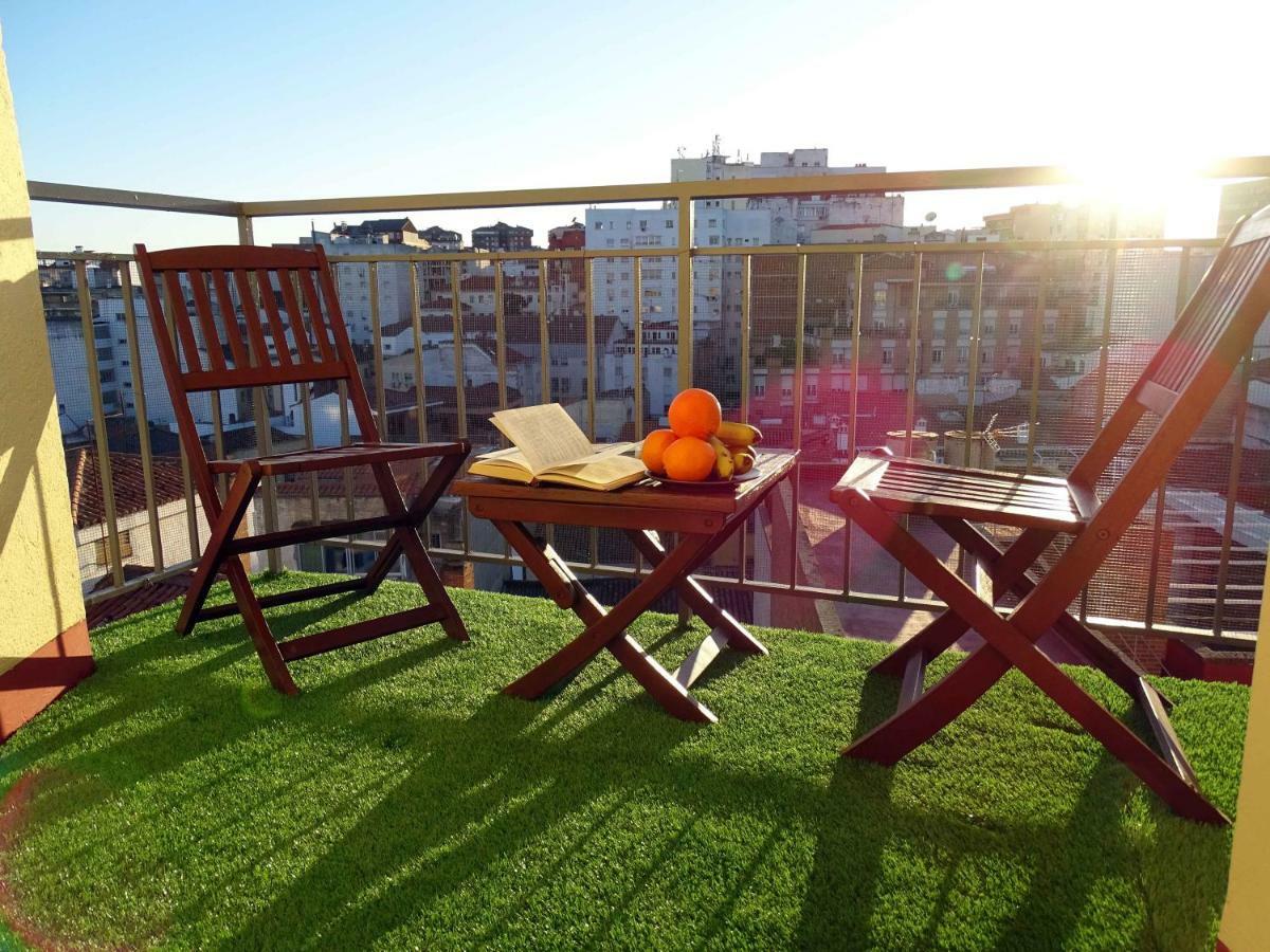 Focolare Apartment Caceres Ngoại thất bức ảnh