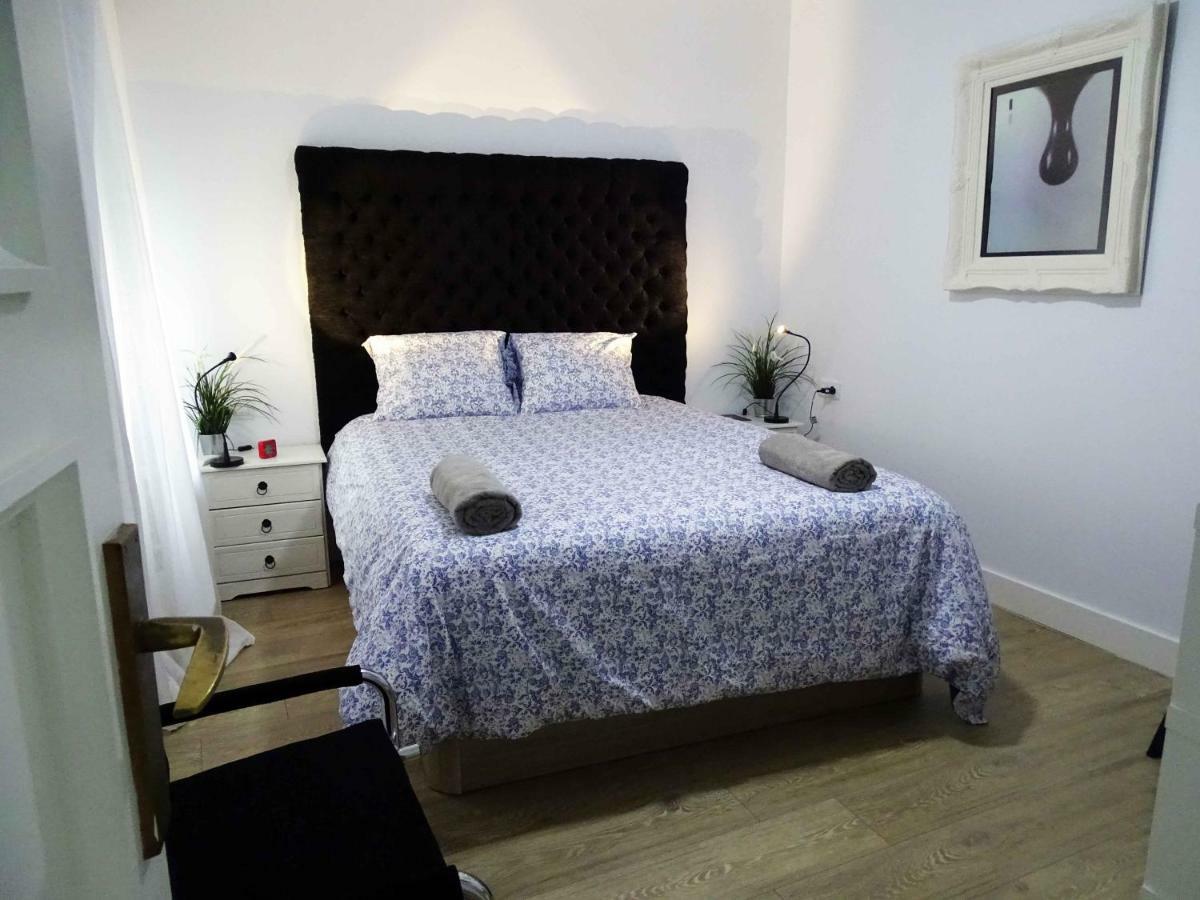 Focolare Apartment Caceres Ngoại thất bức ảnh