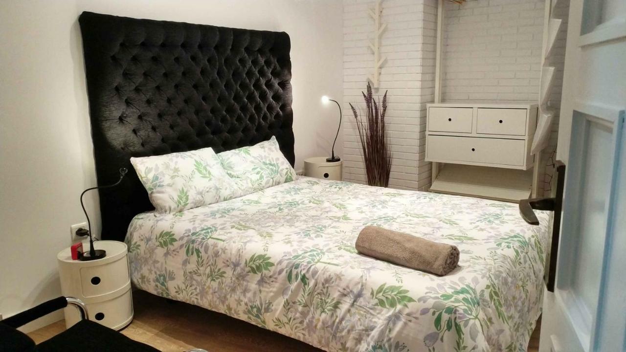 Focolare Apartment Caceres Ngoại thất bức ảnh