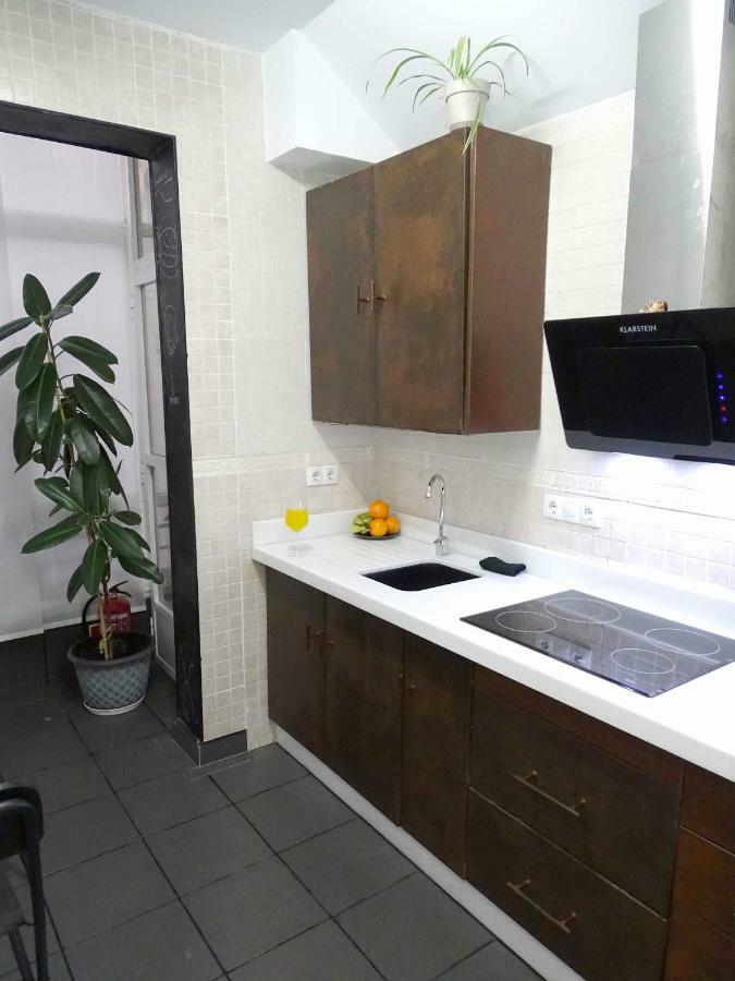Focolare Apartment Caceres Ngoại thất bức ảnh